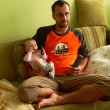 telka s t�tou je taky prima, hlavn� kdy� m�m svoje ma�k�tko