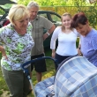 jen se p�kn� pod�vejte, jedu prvn� na v�let