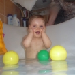 Ajaj, co tu d�laj� ty bal�nky?