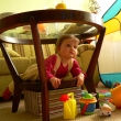 odsud je taky dob�e vid�t na telku