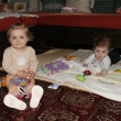 na chaloupce si hraju s Mart�nkem