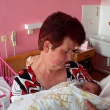 S babi�kou Zd�nou