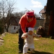 U� zkou��m trochu �apat, ale je�t� mi to moc nejde