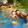 s t�tou v baz�nku