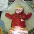 �okej V��a p�ipraven do sedla