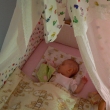 taky u� spink�m ve velk� post�lce. Jo nebesa jsou nebesa ;-)