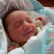 Takov� mal� v�sm�ch v�em, kdo si myslel �e budu kluk. Hi hi