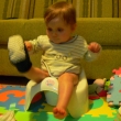 U� to taky zkou��m na no�n�ku a docela mi to jde, jen te� nev�m, kam se mi ztratila jedna ba�k�rka?